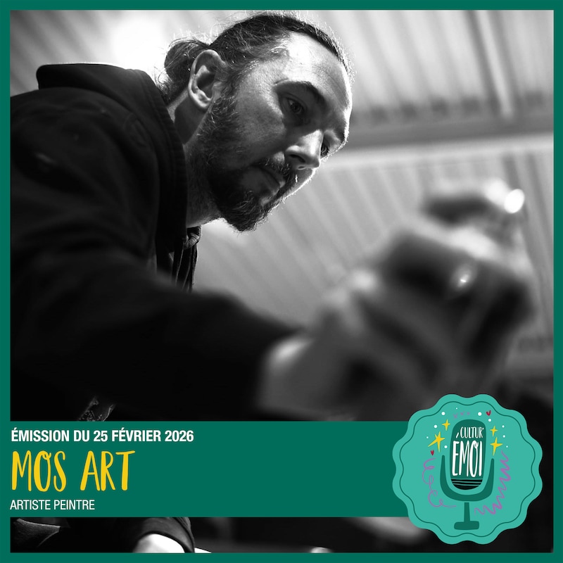 Artwork for podcast CULTUR'ÉMOI