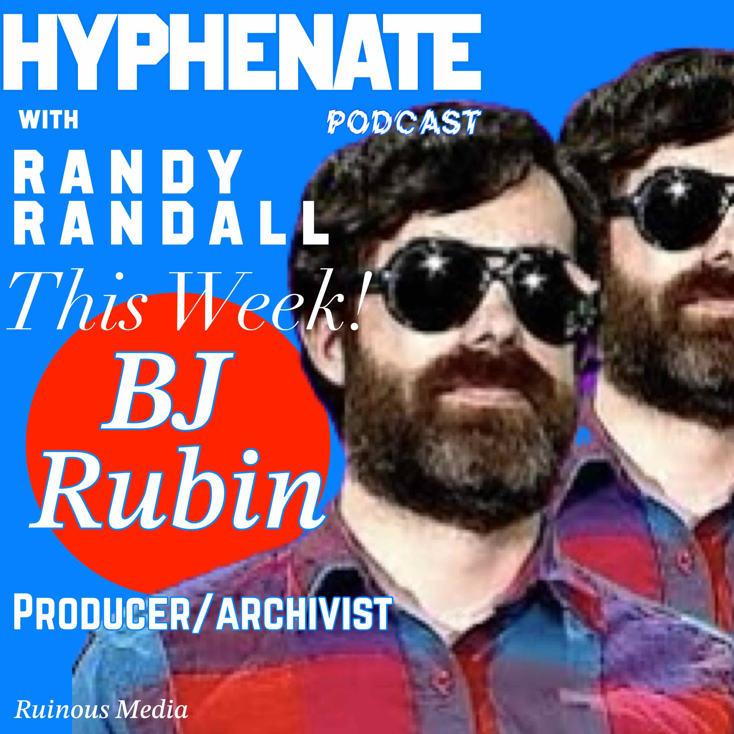 Hyphenate BJ Rubin