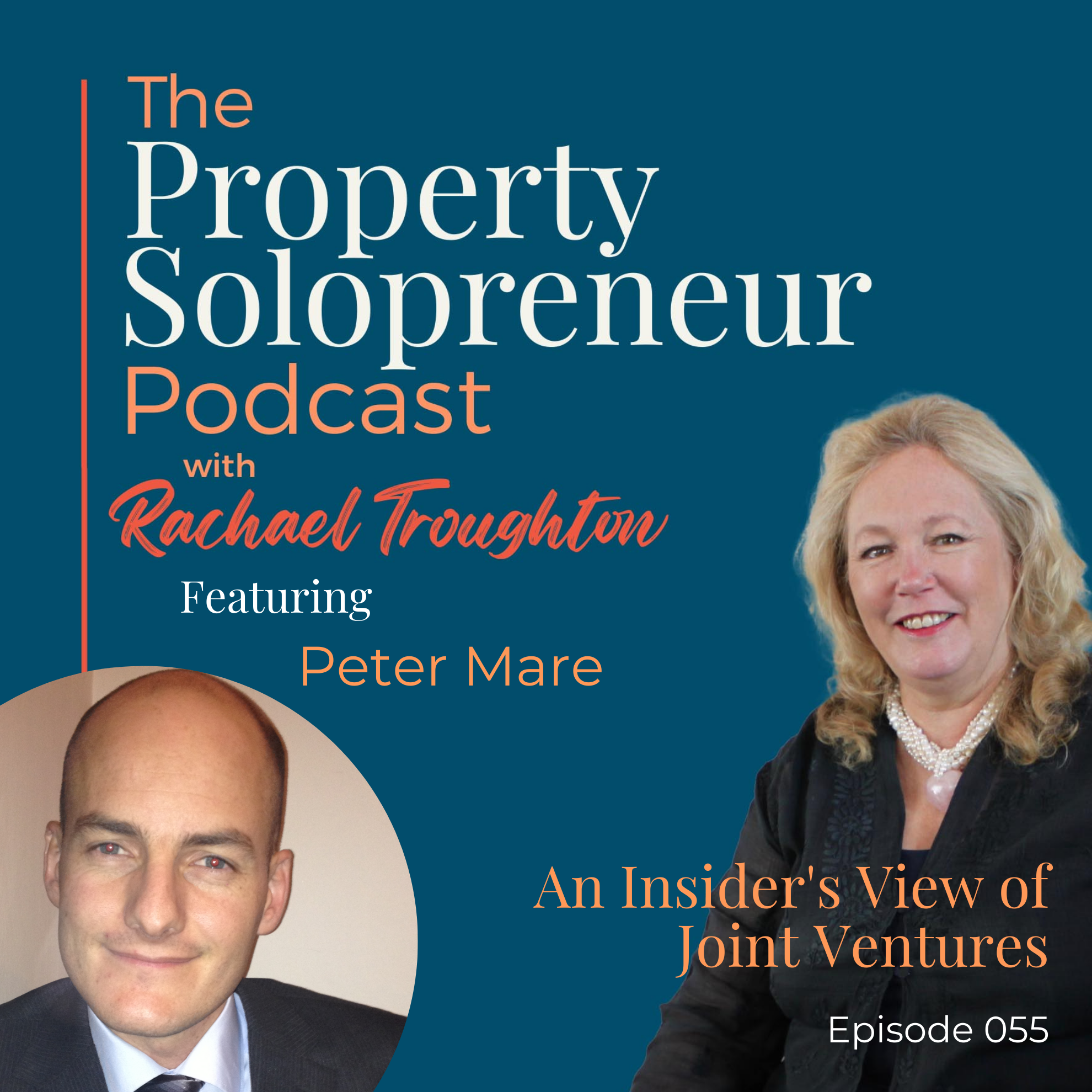 Property Solopreneur with Rachael Troughton