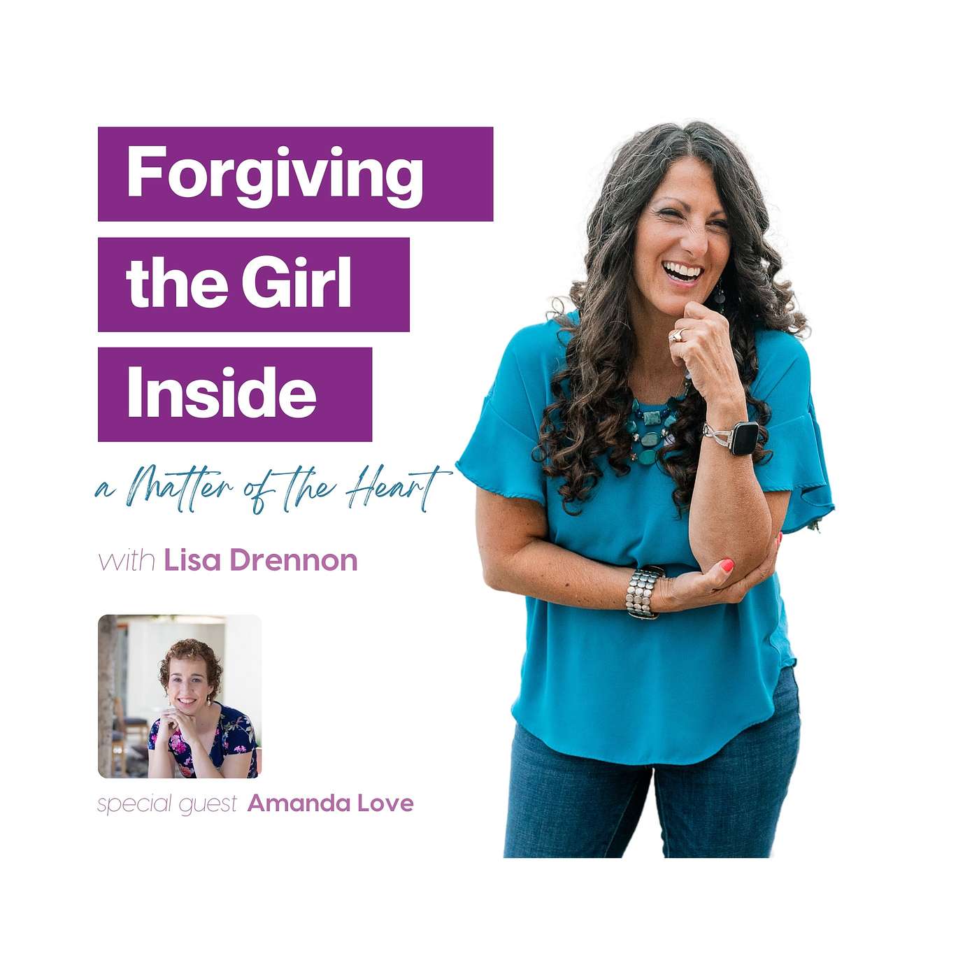52. Trauma to Triumph: The Fight For Fibromyalgia with Amanda Love