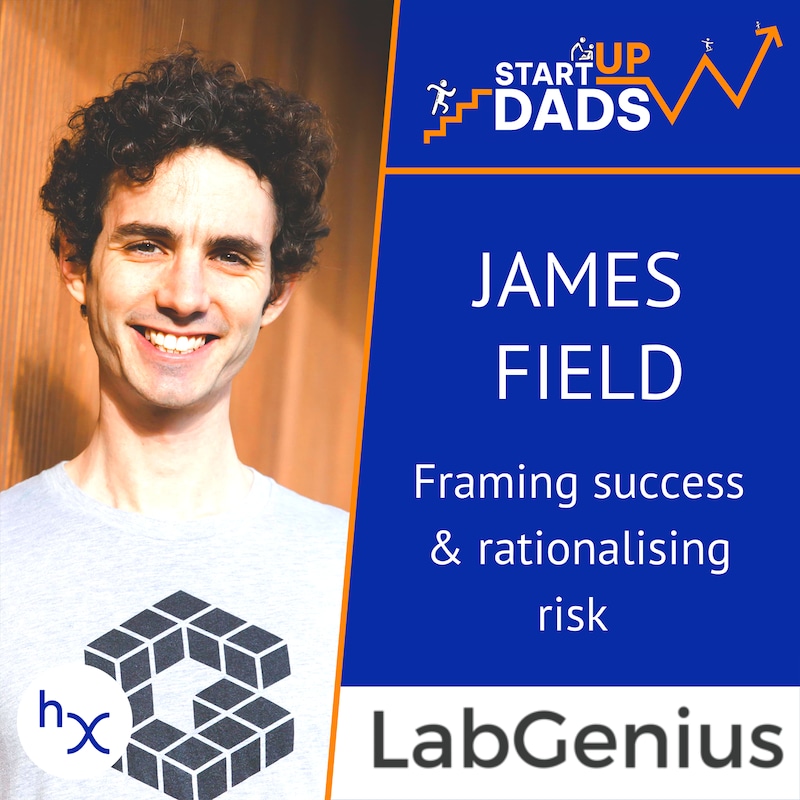 Artwork for podcast Startup Dads