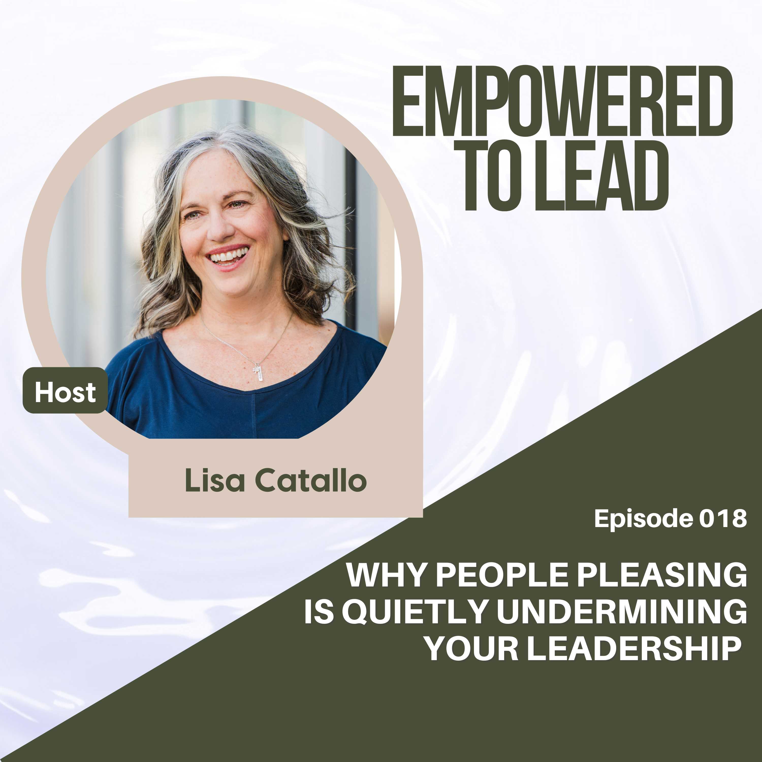 Empowered to Lead