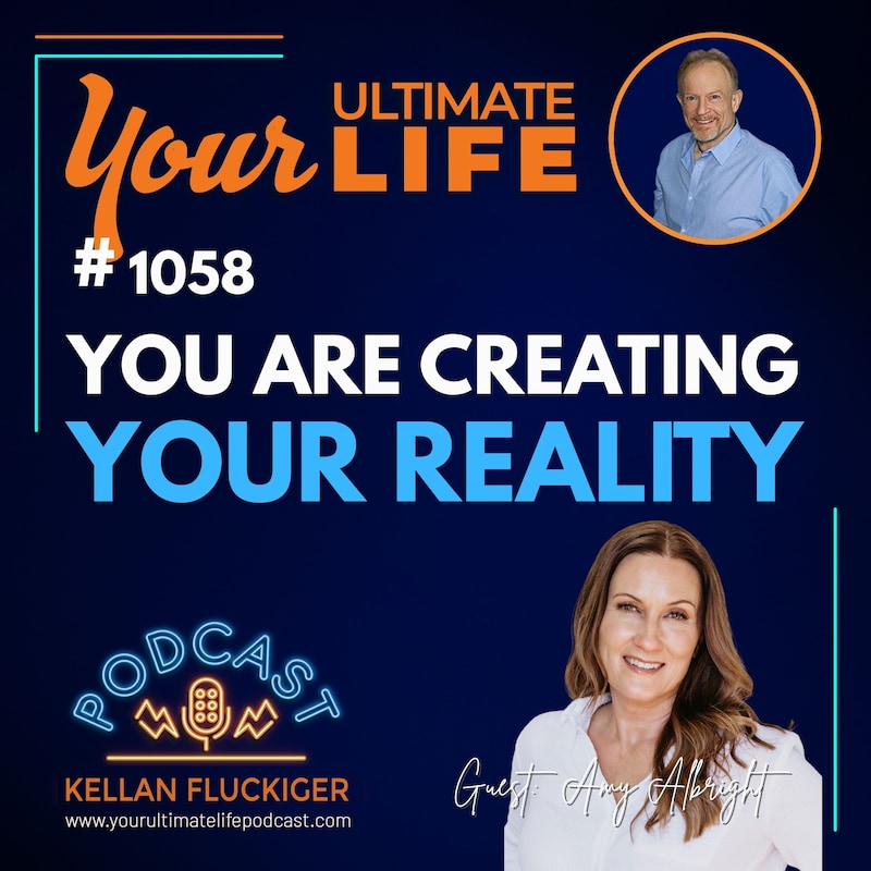 Artwork for podcast Your Ultimate Life with Kellan Fluckiger