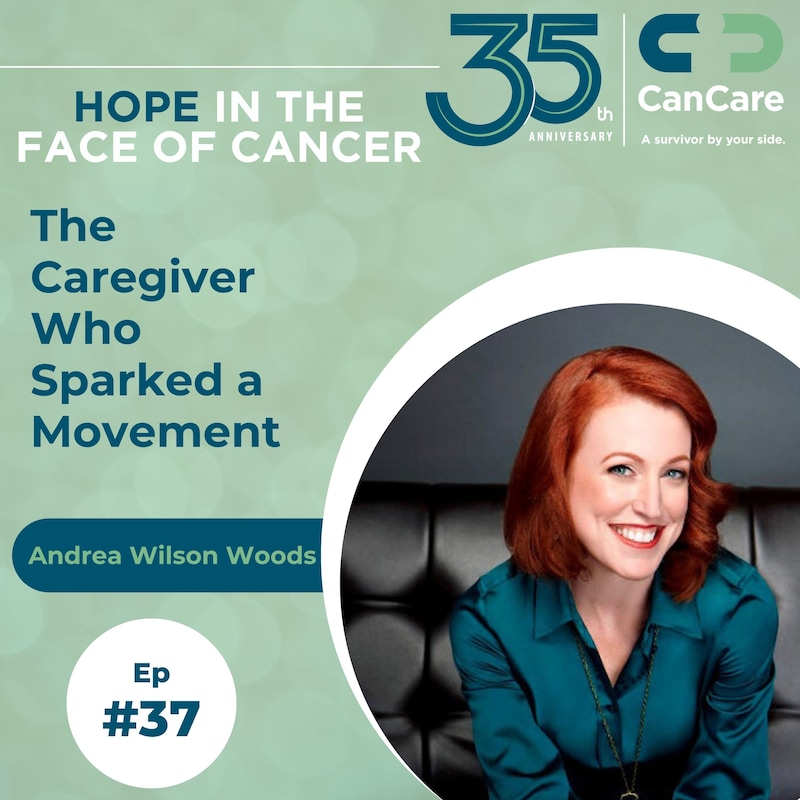 Artwork for podcast Hope In The Face of Cancer