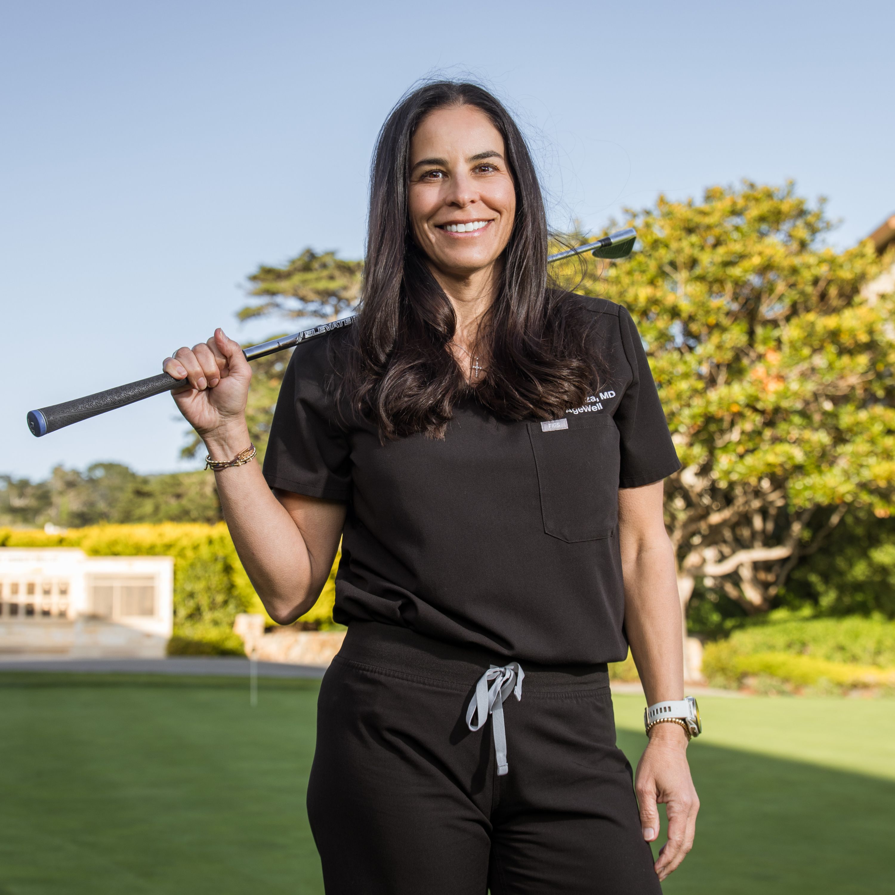 10. Why Muscle in Midlife Matters for Your Health & Golf Game episode artwork