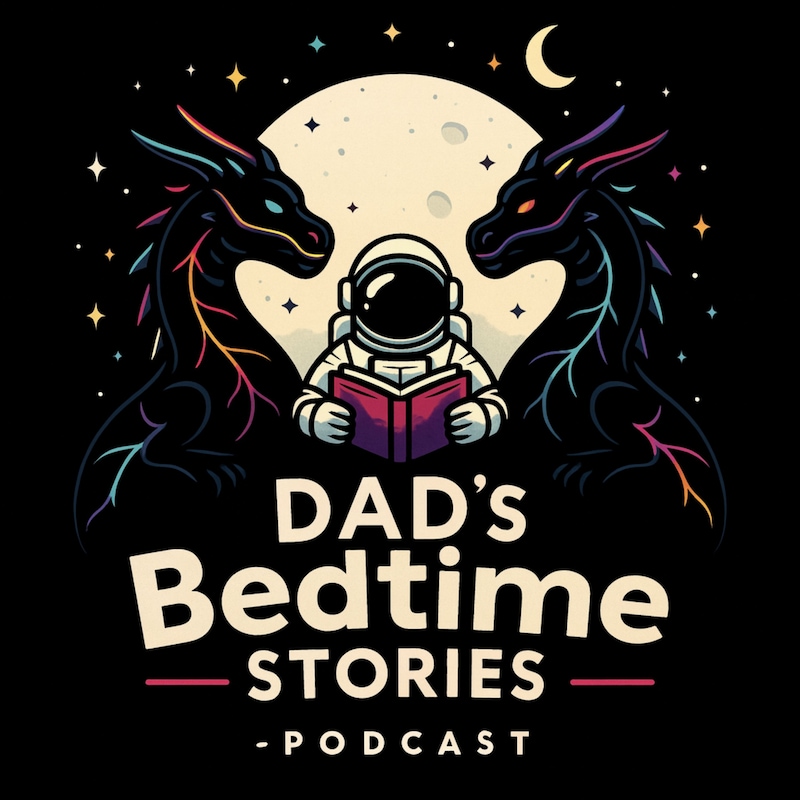 Artwork for podcast Dad's Bedtime Stories