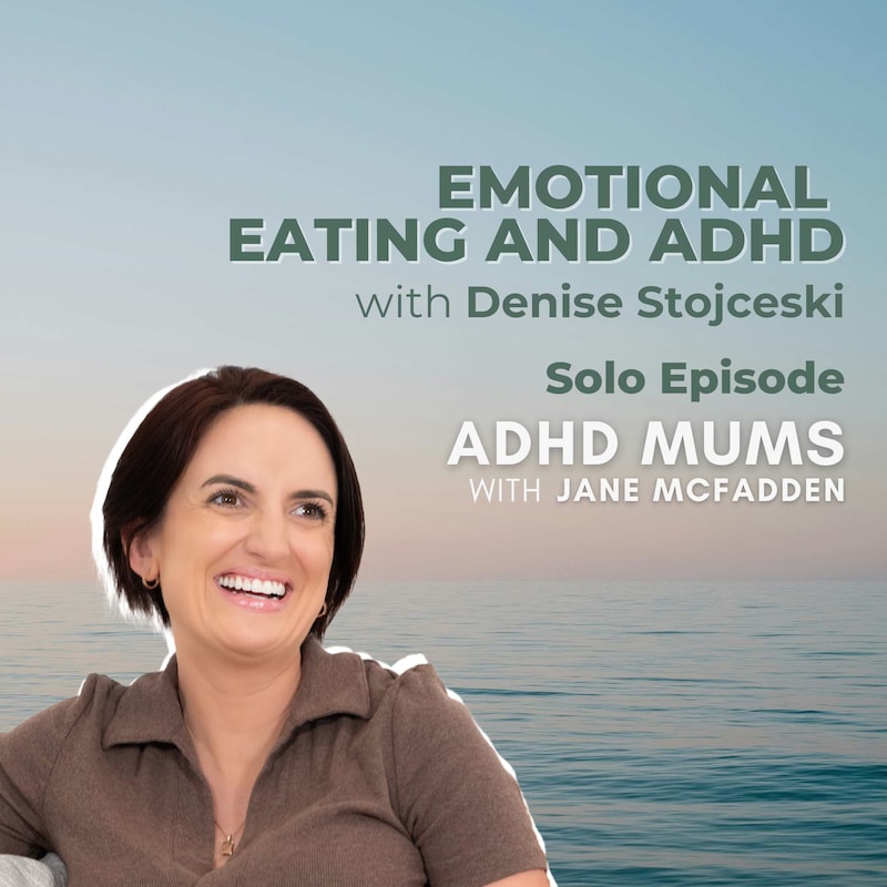 Artwork for podcast ADHD Mums