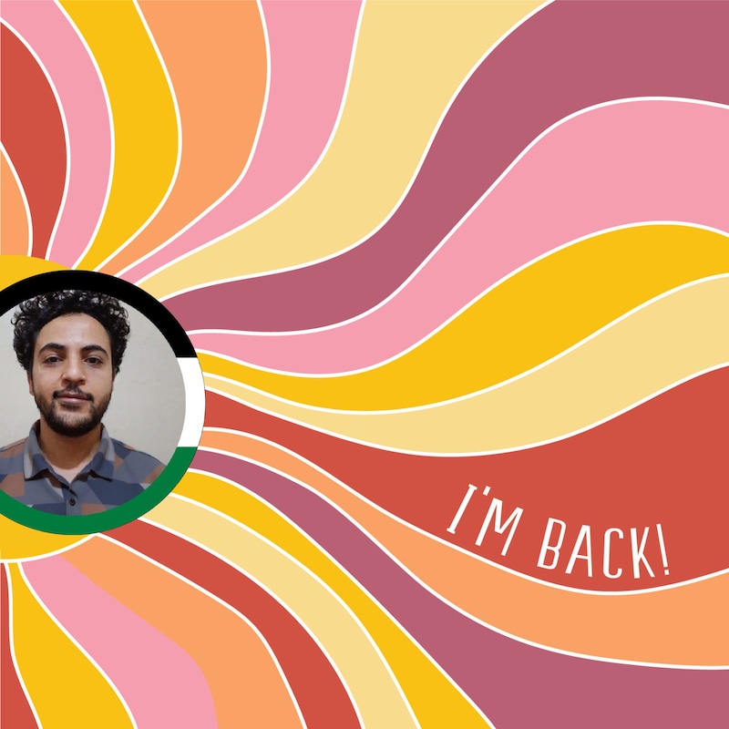 Artwork for podcast I'm Back!