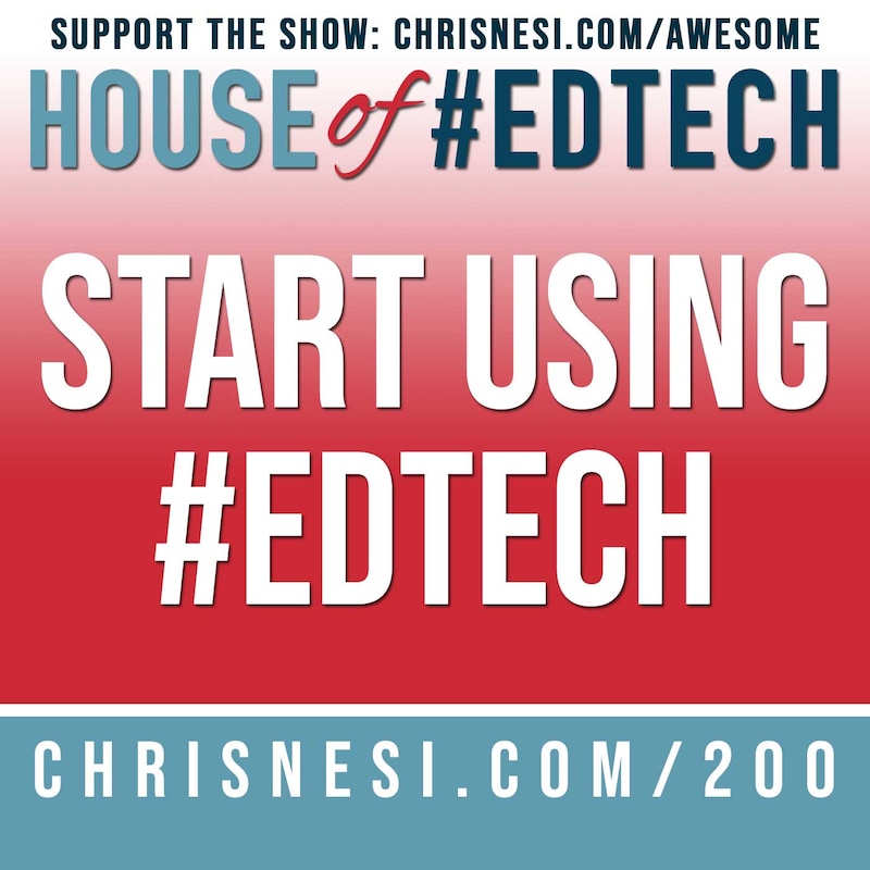 Artwork for podcast House of #EdTech