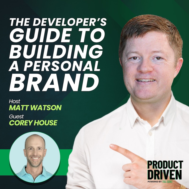 Artwork for podcast Product Driven