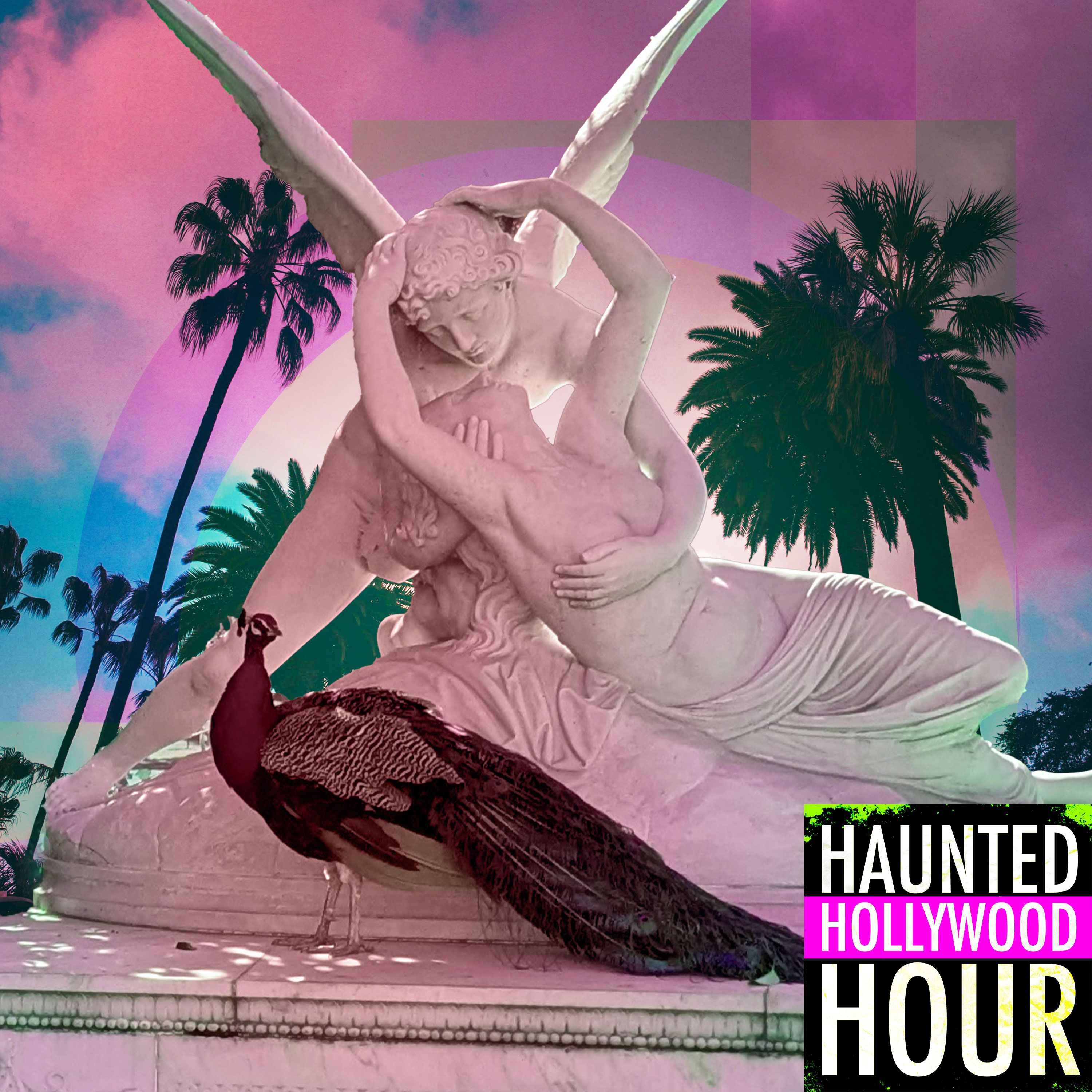 Haunted Hollywood Hour