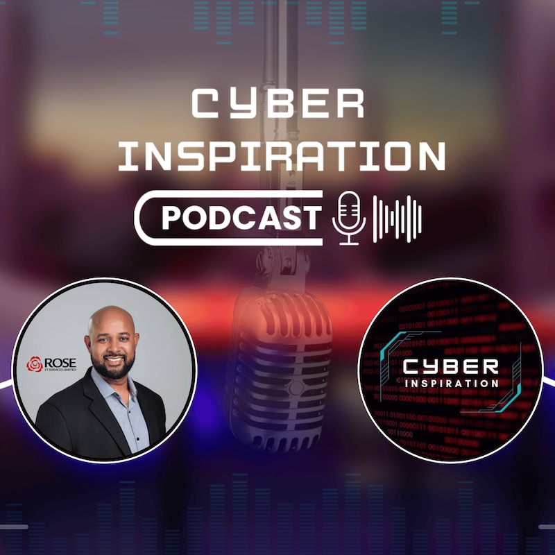 Artwork for podcast Cyber Inspiration