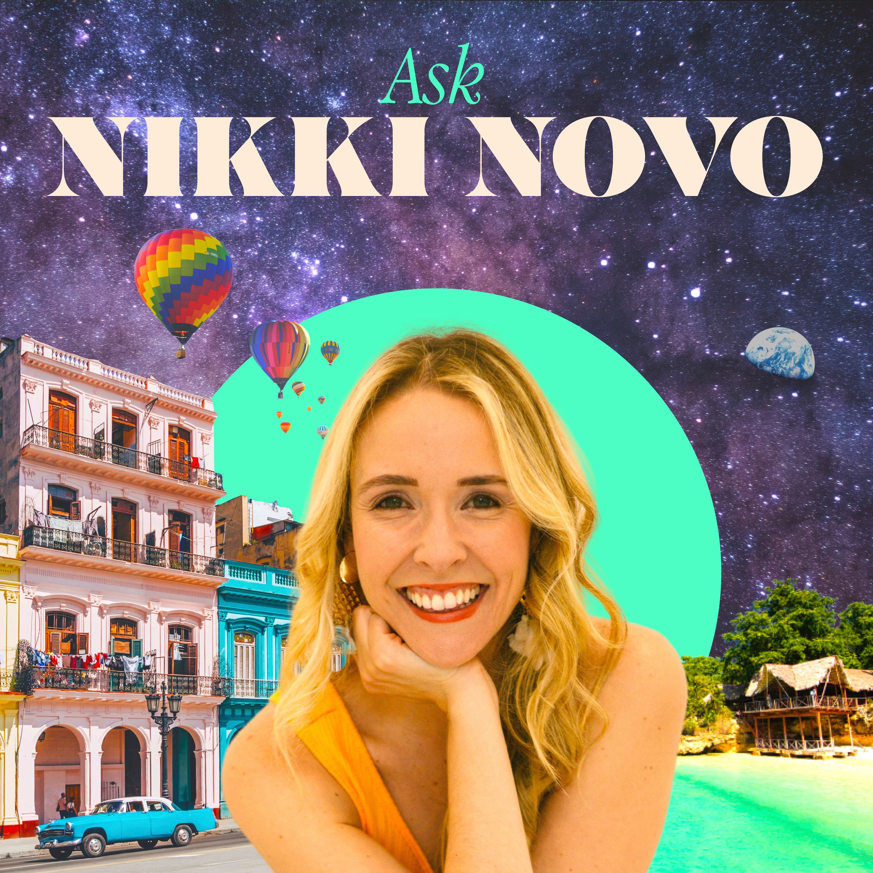 Trailer: Ask Nikki Novo