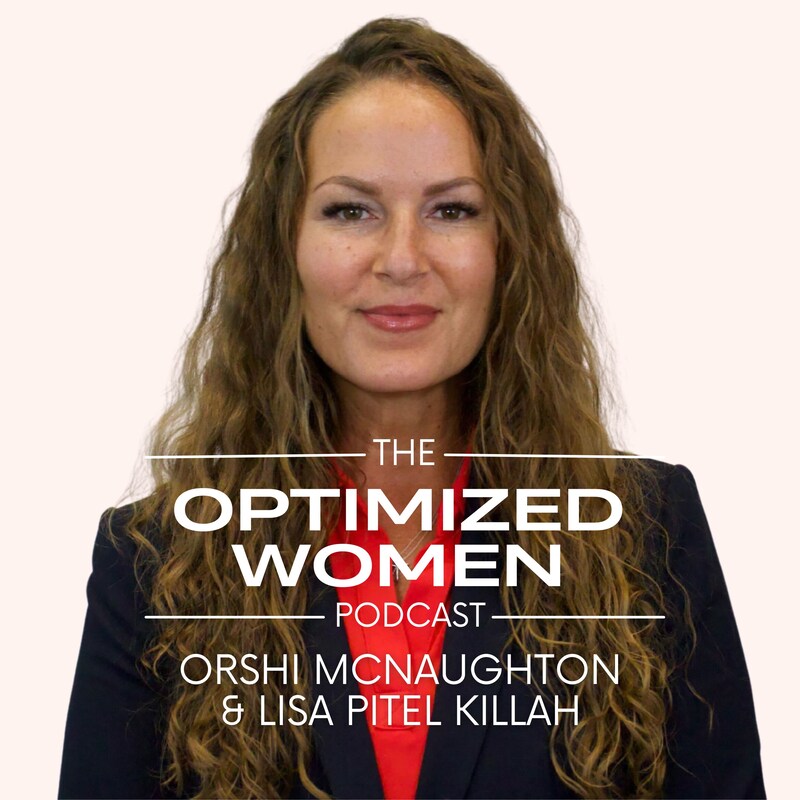 Artwork for podcast The Optimized Women