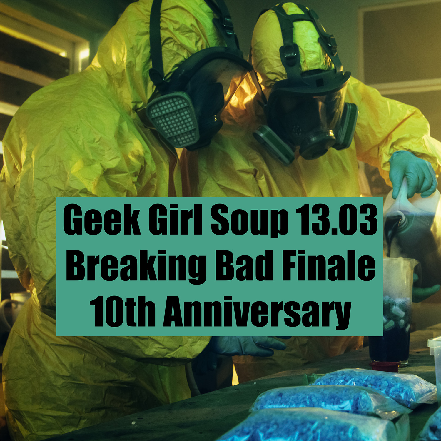 Geek Girl Soup