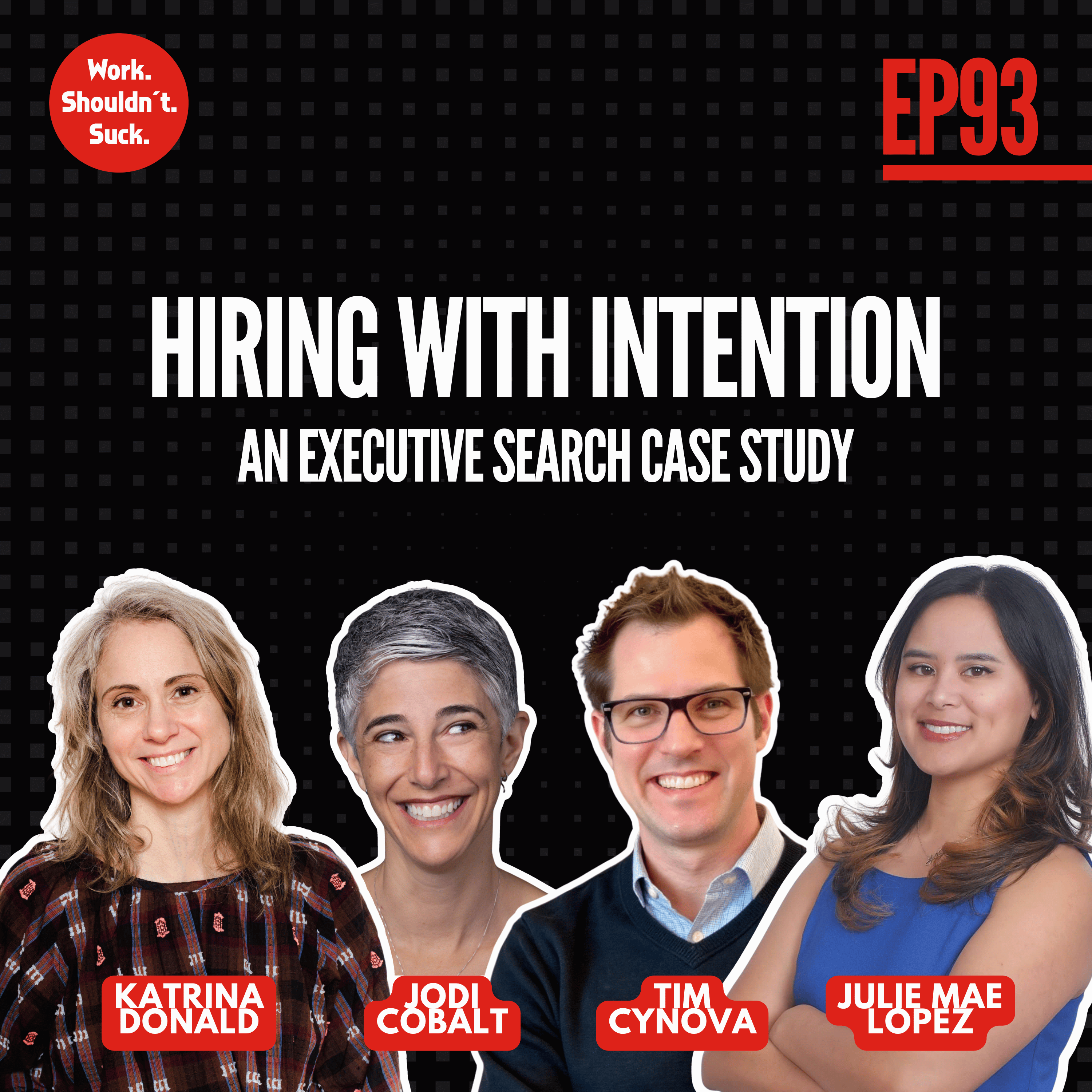 Hiring with Intention: An Executive Search Case Study