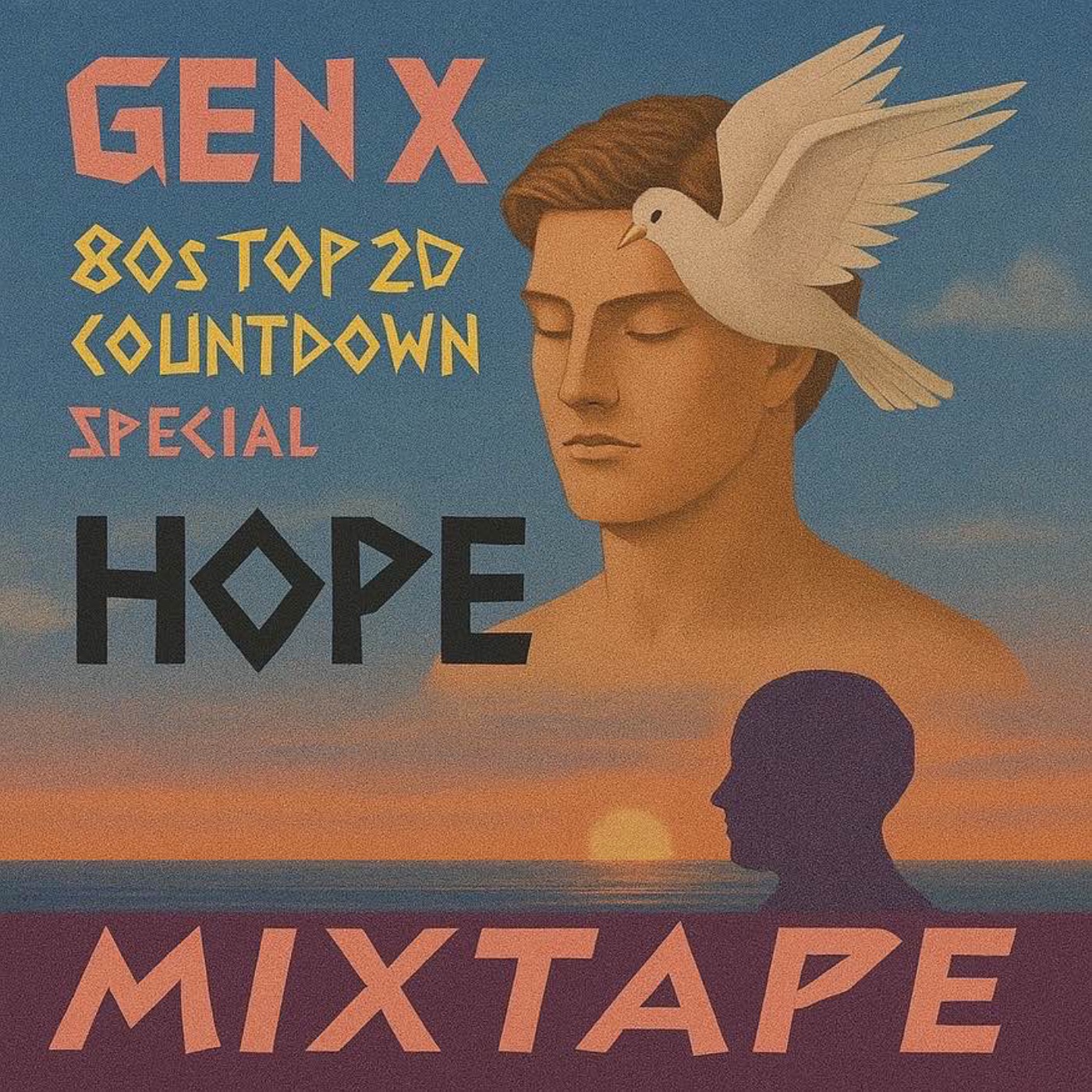 Gen X 80s Top 20 Countdown: Hope Is a Mixtape