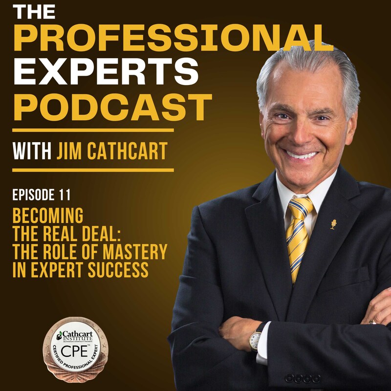 Artwork for podcast The Professional Experts Podcast