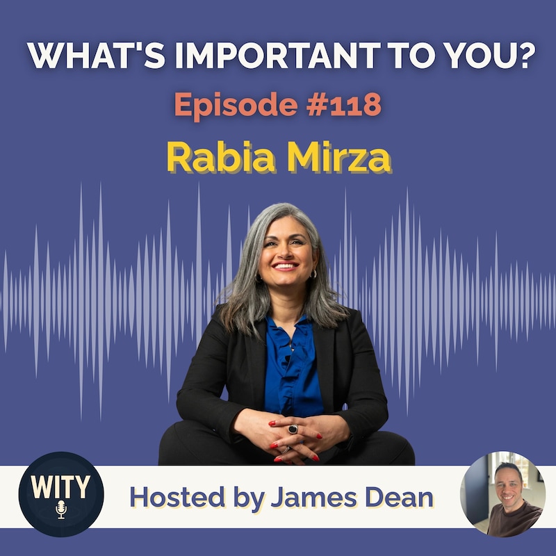 Artwork for podcast What's Important To You?