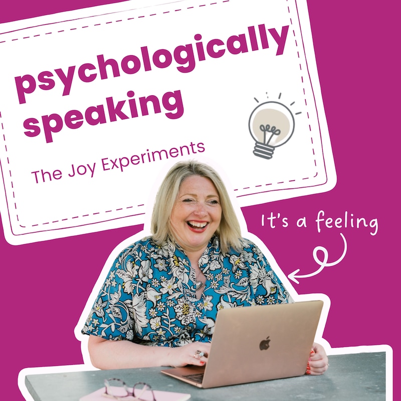 Artwork for podcast Psychologically Speaking with Leila Ainge