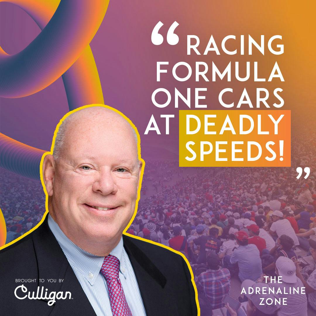 The Adrenaline Zone
