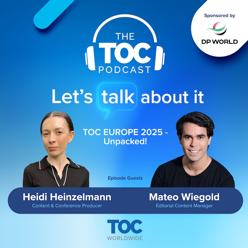 Artwork for podcast The TOC Podcast