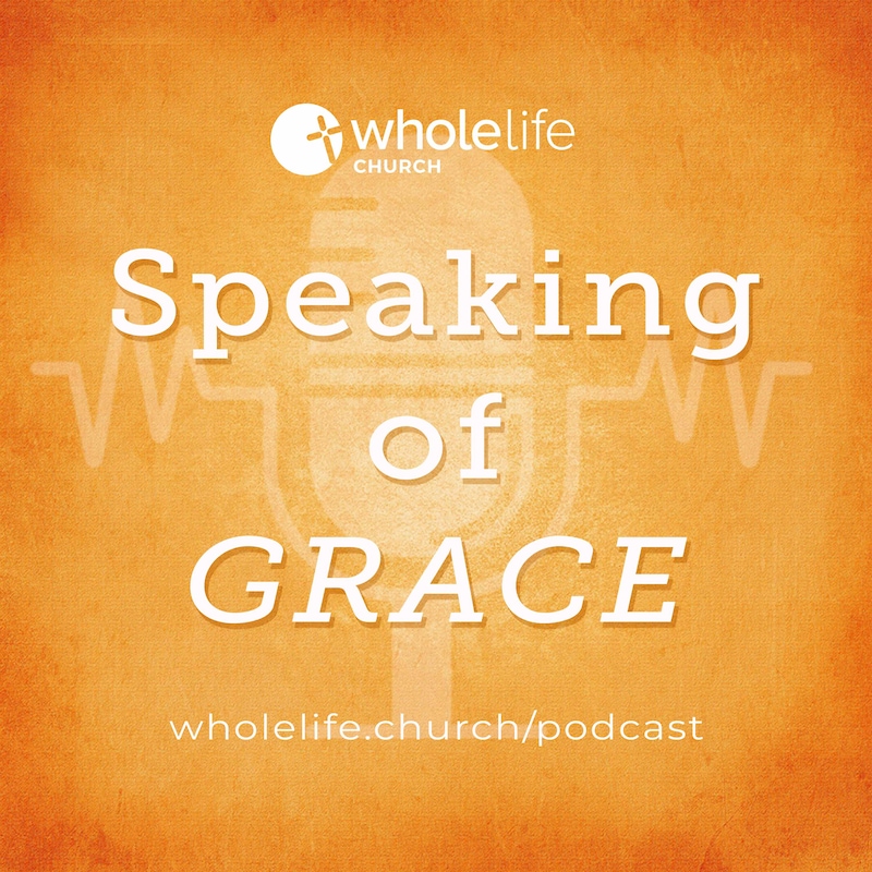 Artwork for podcast Speaking of Grace