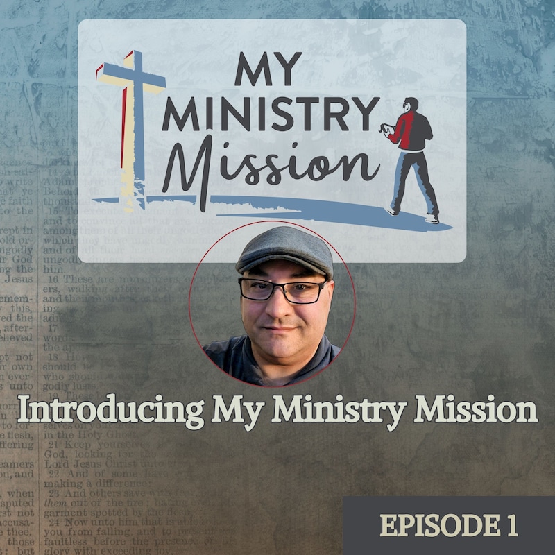 Artwork for podcast My Ministry Mission