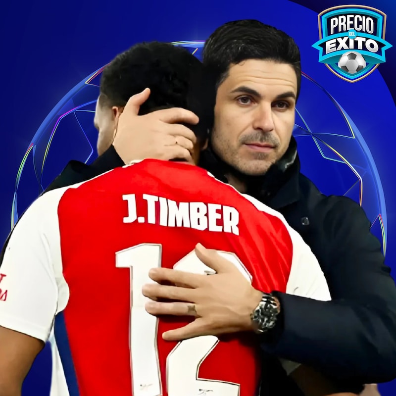Artwork for podcast Precio Del Exito Futbol