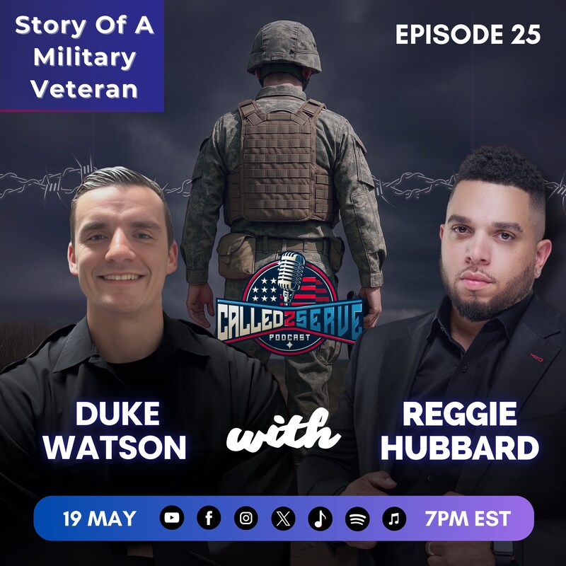 Artwork for podcast Called 2 Serve Podcast