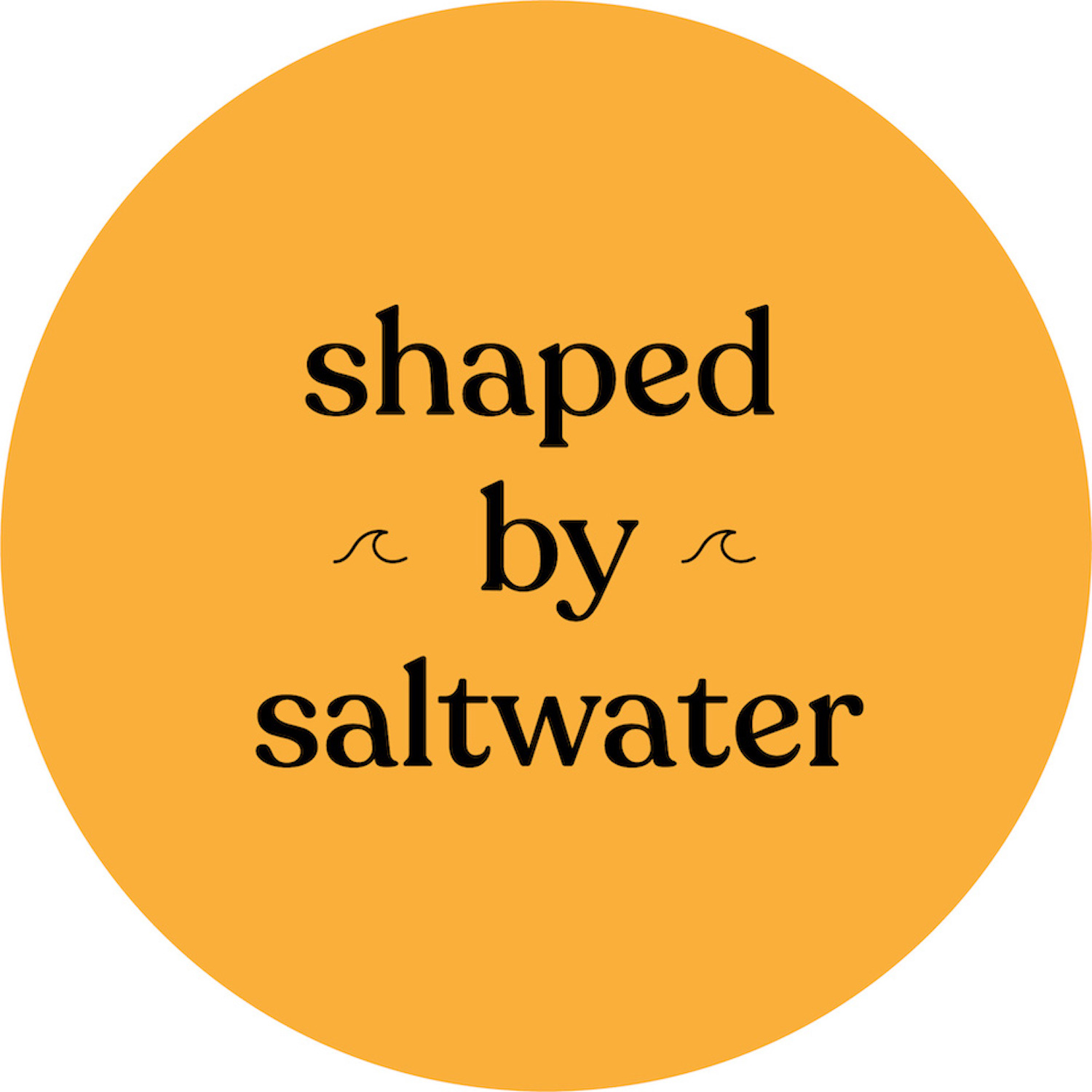Shaped By Saltwater