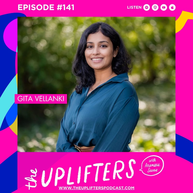 Artwork for podcast The Uplifters