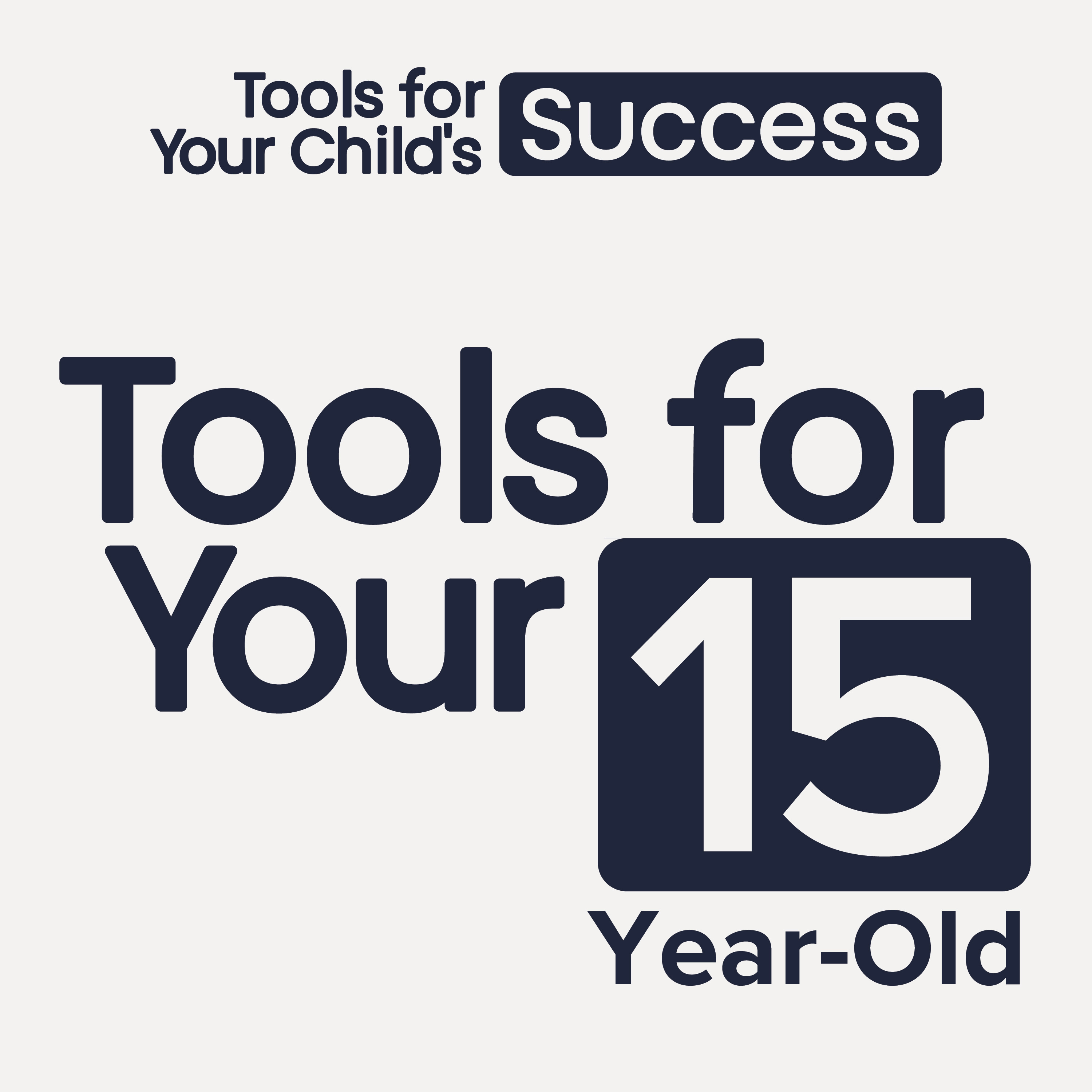 15-Year-Old Parenting Tools