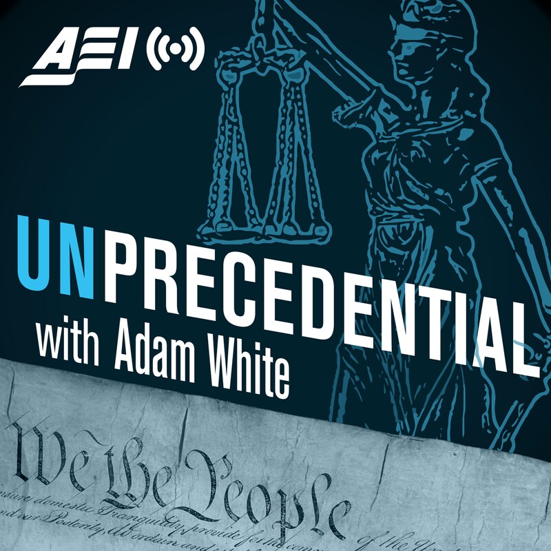 Artwork for podcast Unprecedential