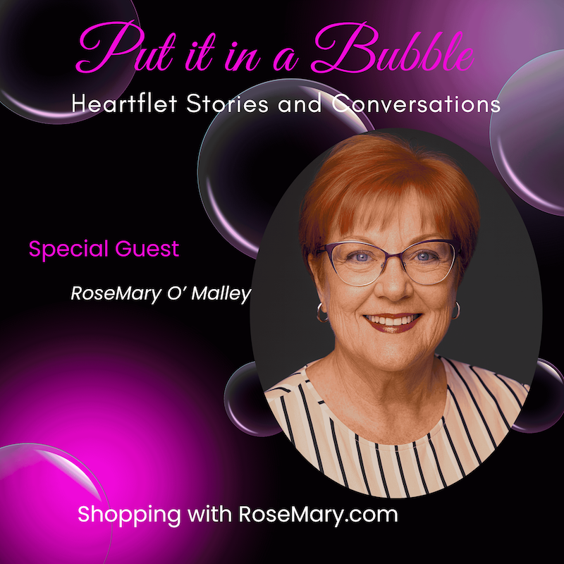 Artwork for podcast Put it in a bubble