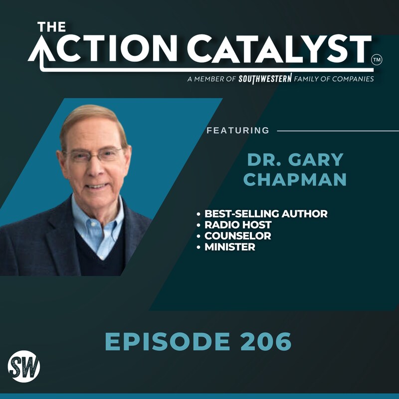 Artwork for podcast The Action Catalyst