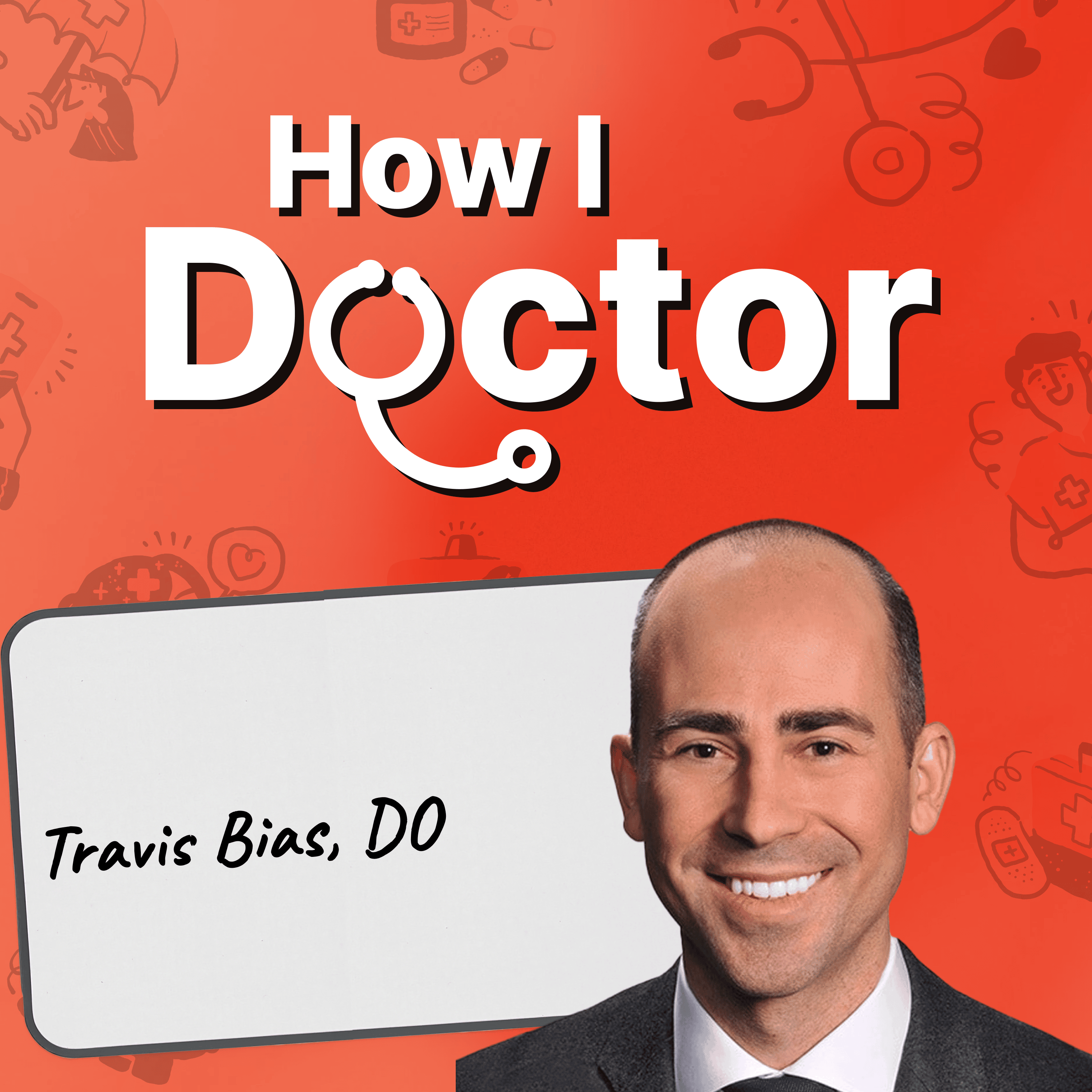 Using AI to Accurately Code and Measure Physician Outcomes, With Solventum’s Dr. Travis Bias episode artwork