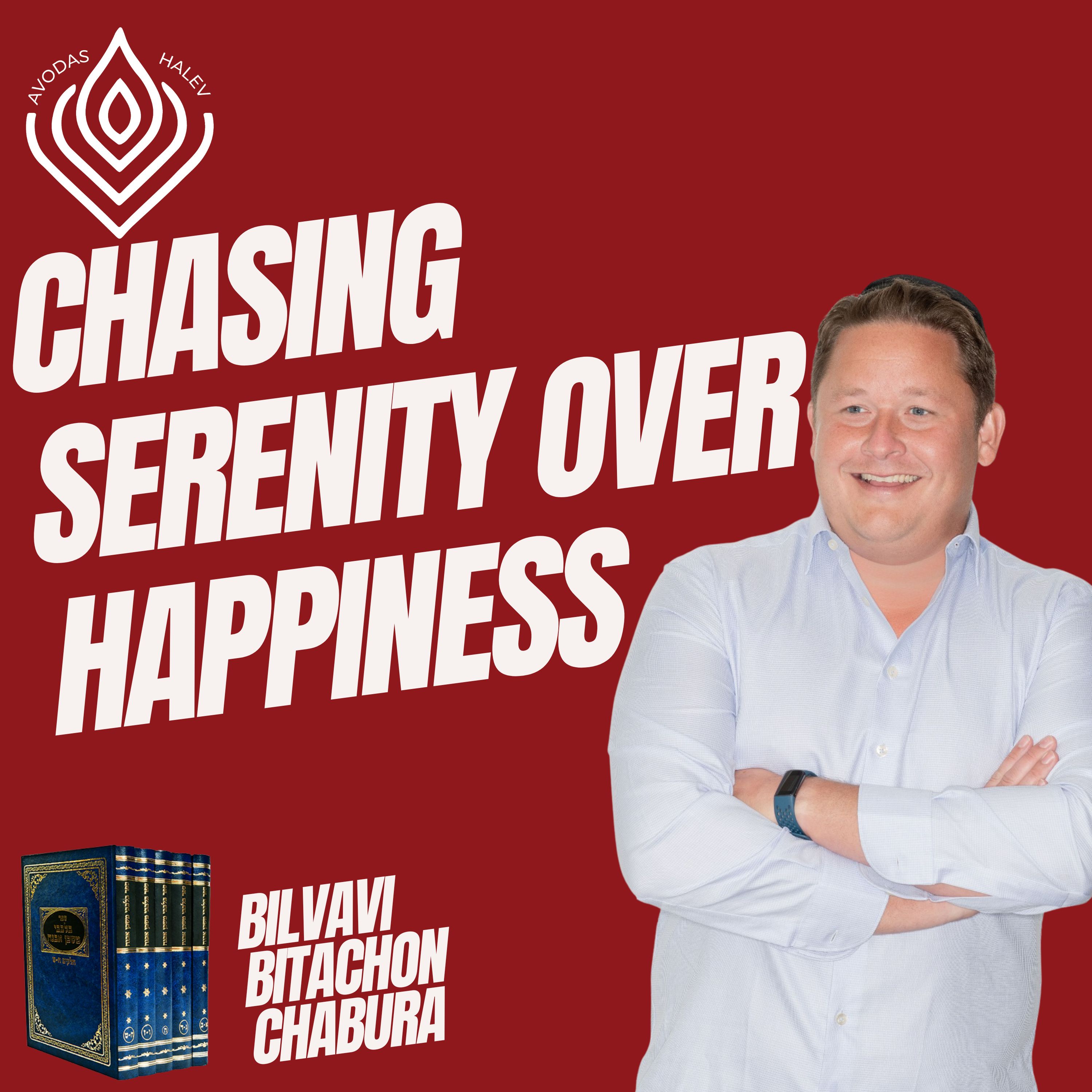 Chasing Serenity Over Happiness
