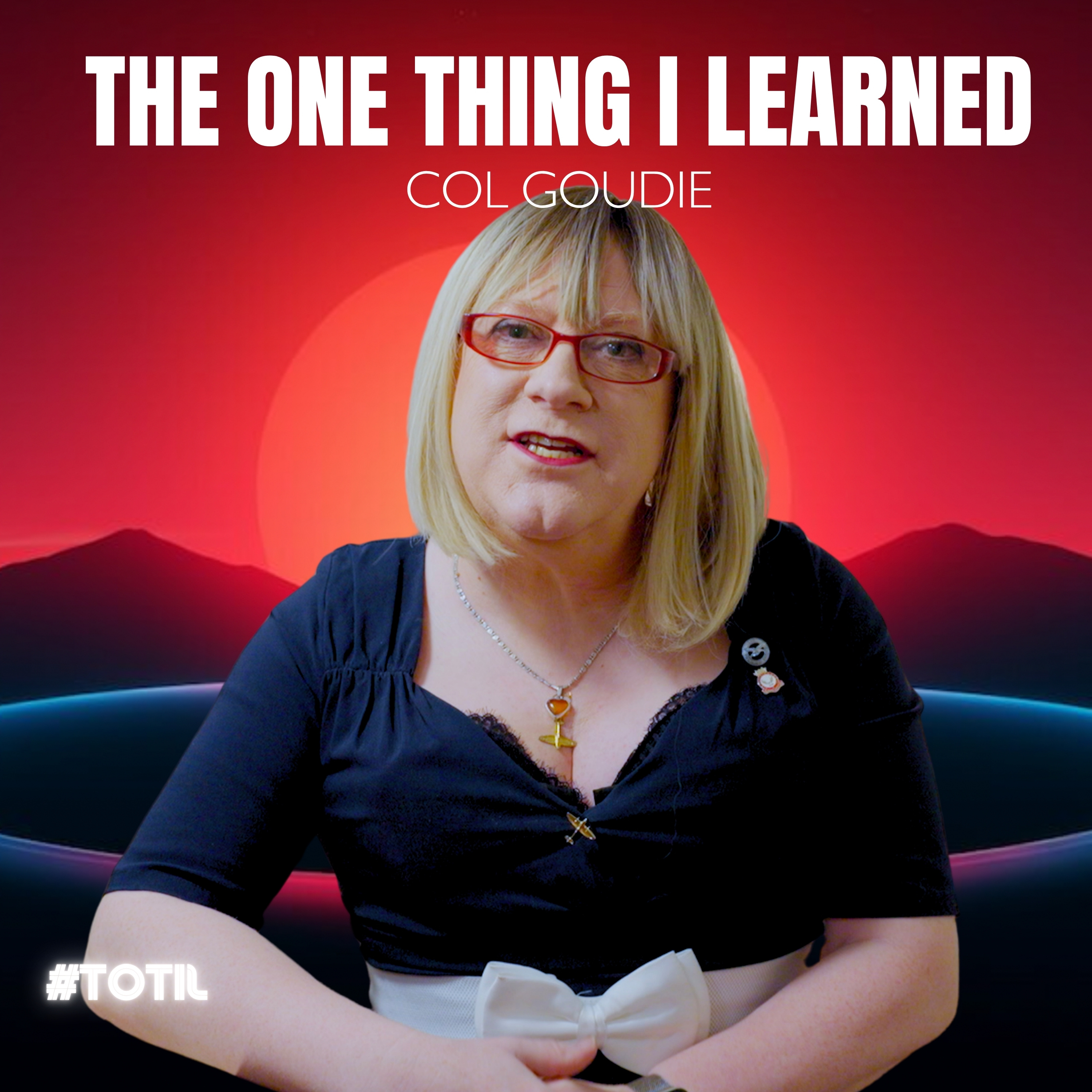THE ONE THING I LEARNED