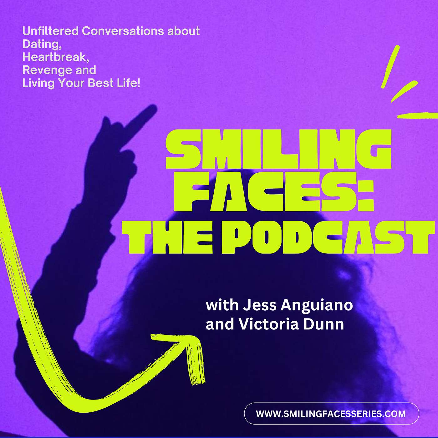 Smiling Faces: The Podcast