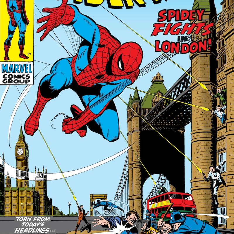 Artwork for podcast Comic Book Rundown