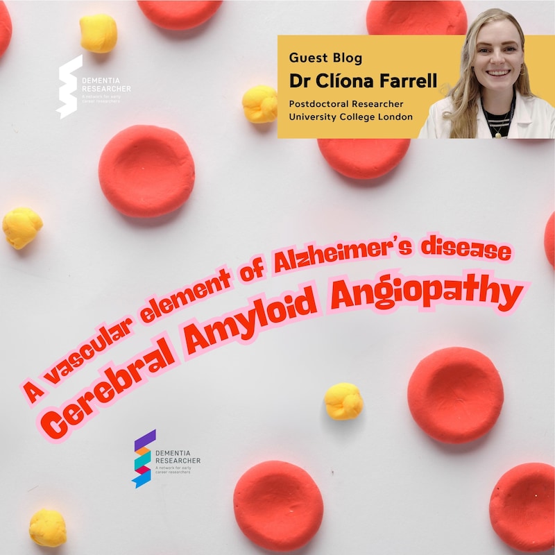 Artwork for podcast Dementia Researcher Blogs