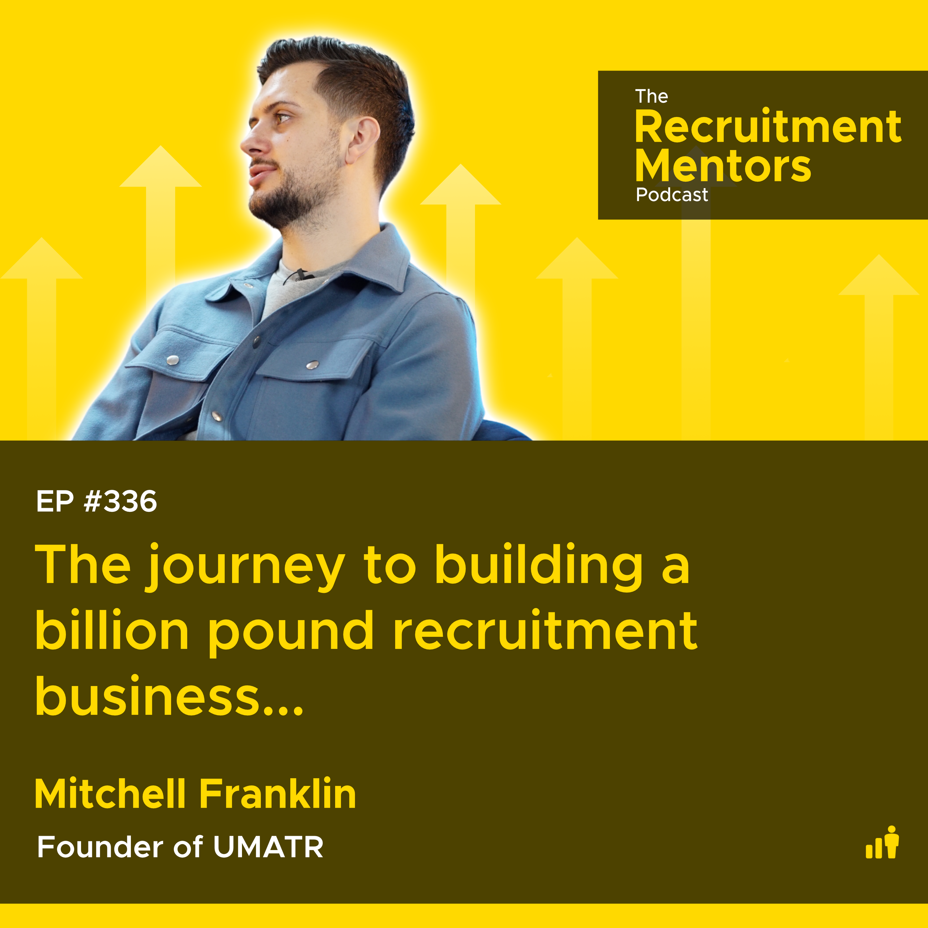 Artwork for podcast The Recruitment Mentors Podcast