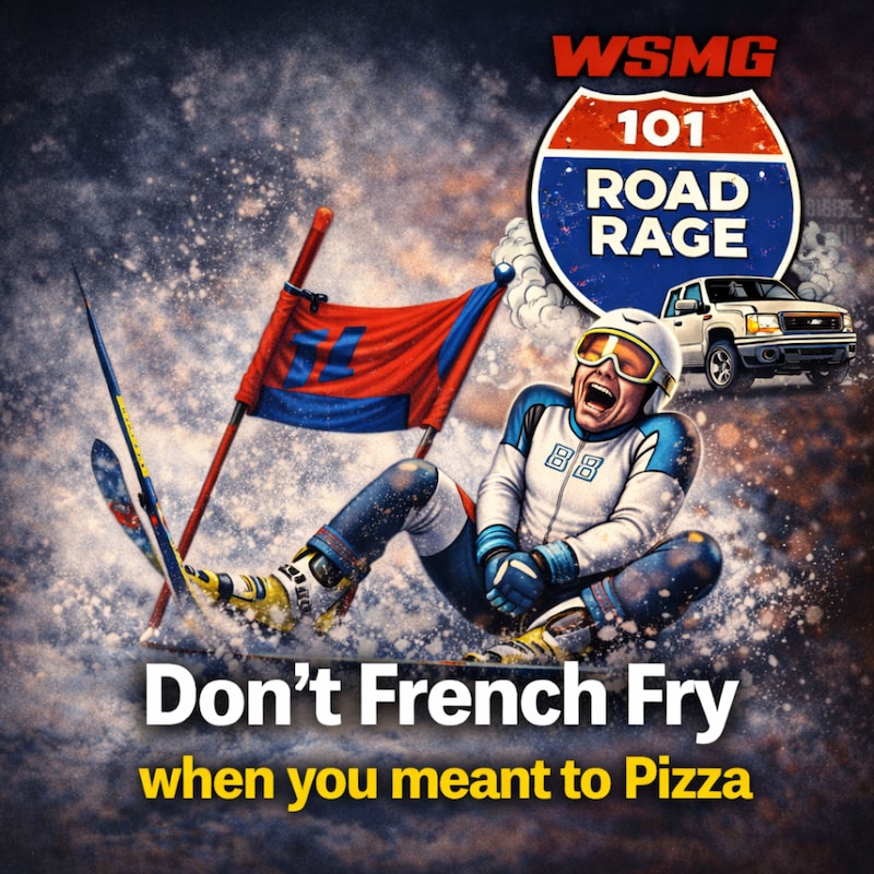 Artwork for podcast ROAD RAGE 101