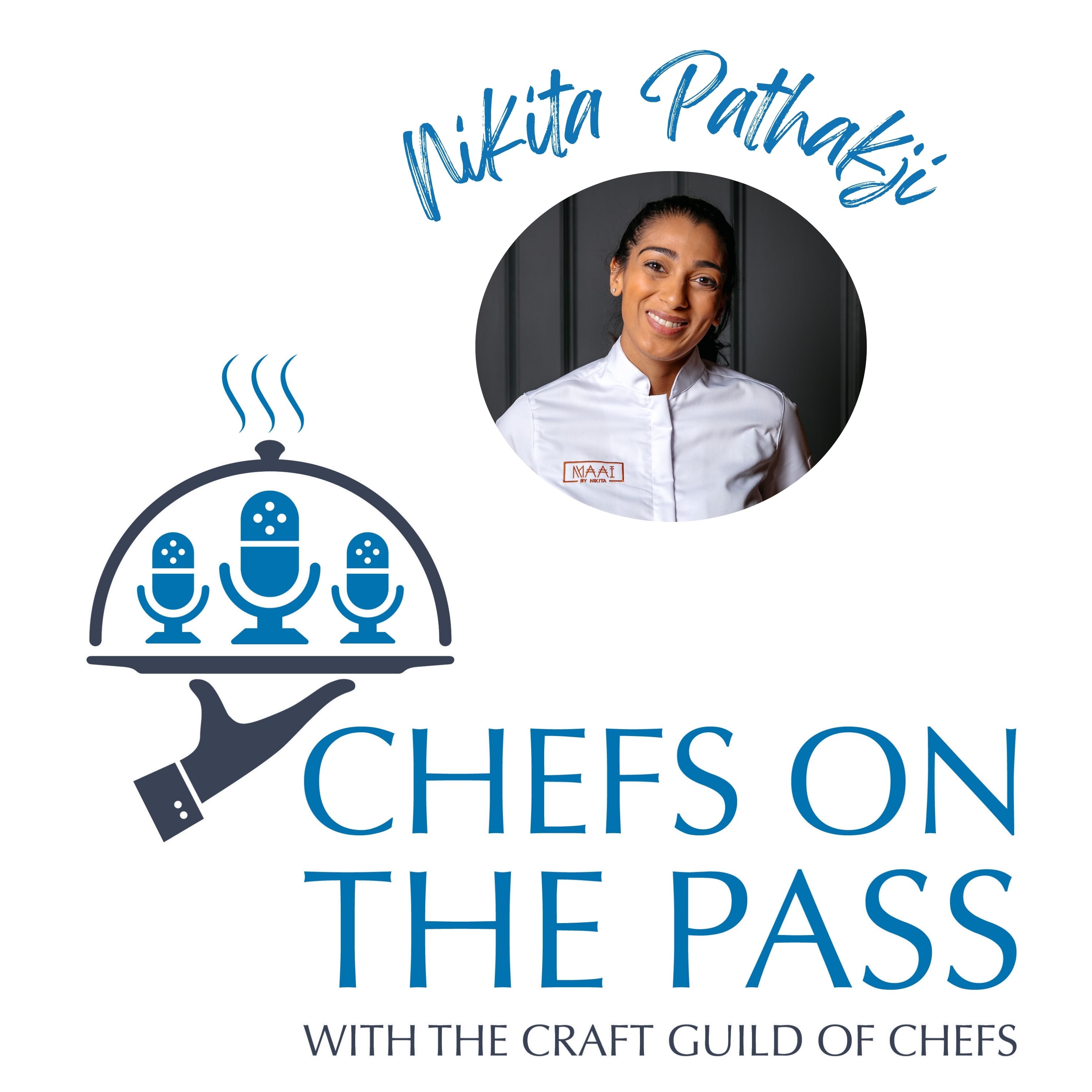 #025 - Nikita Pathakji - Banquets, Battles, Brilliance episode artwork