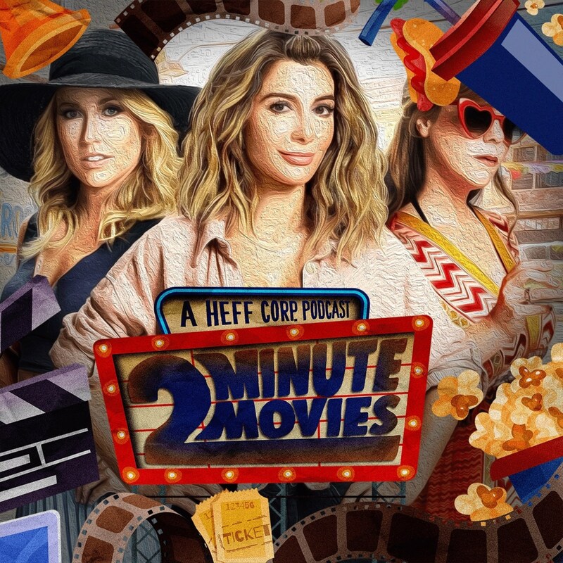 Artwork for podcast 2 Minute Movies