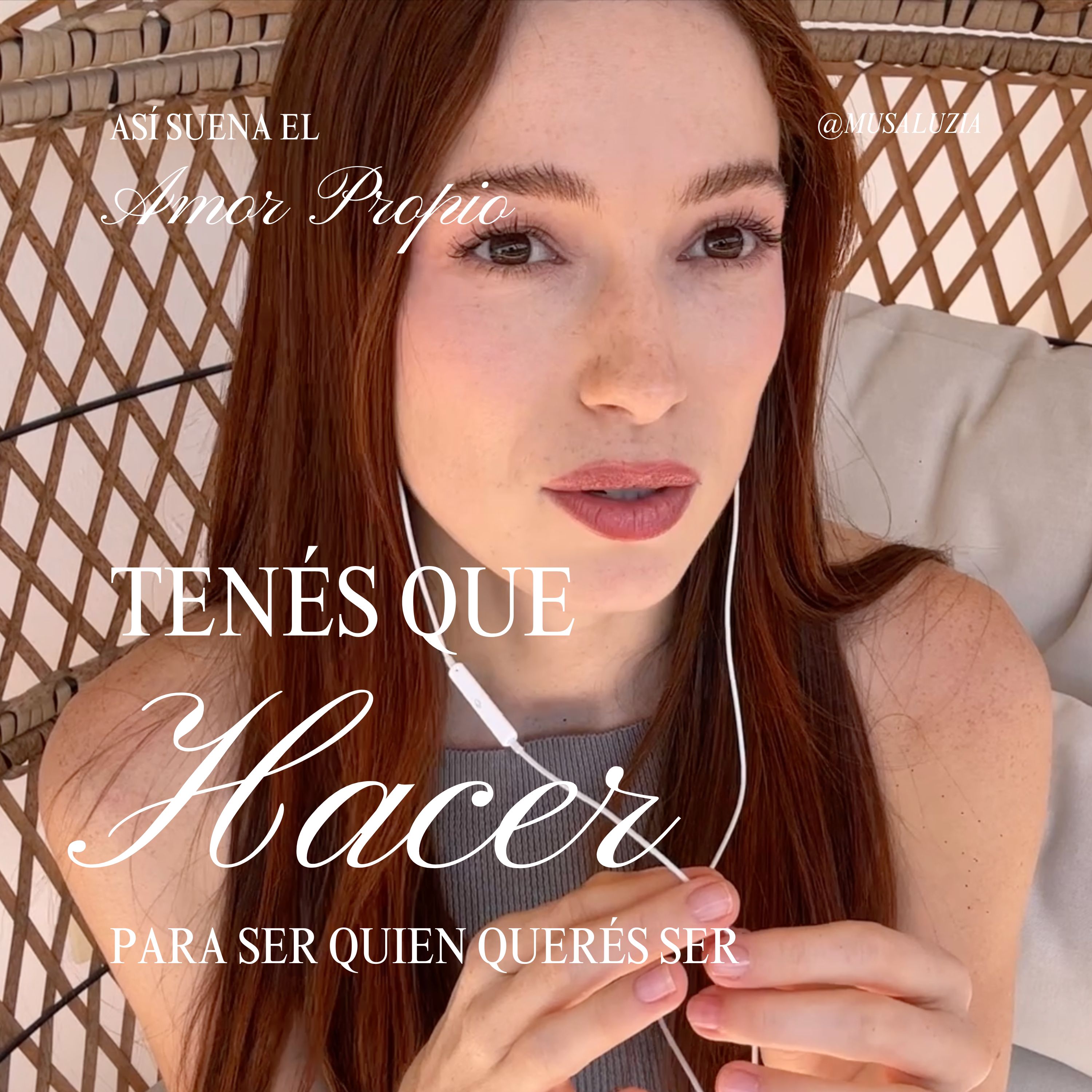 Así Suena El Amor Propio