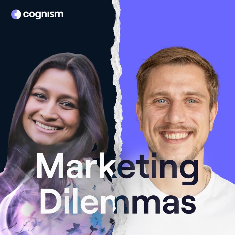 Artwork for podcast Marketing Dilemmas