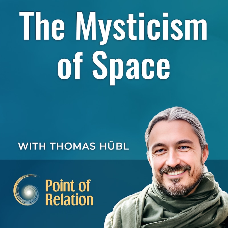 Artwork for podcast Point of Relation with Thomas Huebl