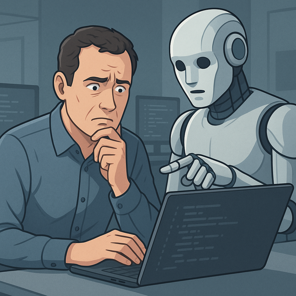 Don't Fear AI—Learn It Before It Learns You episode artwork